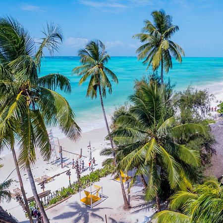 Pili Pili Beach Bungalows 江比阿 外观 照片